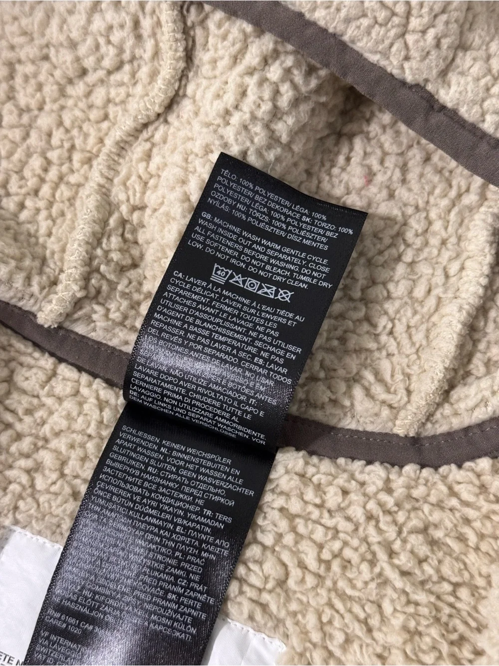 The North Face good used
